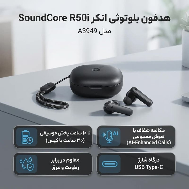 ایرپاد انکر R50i